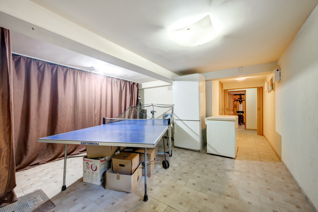 Chiajna, Rosu - Langa Padure, Teren 800 mp, Piscina