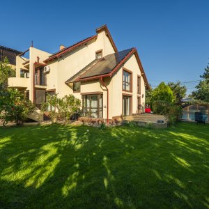 Militari, Padurea Rosu-Chiajna, T= 800mp, Piscina, Comision 0%