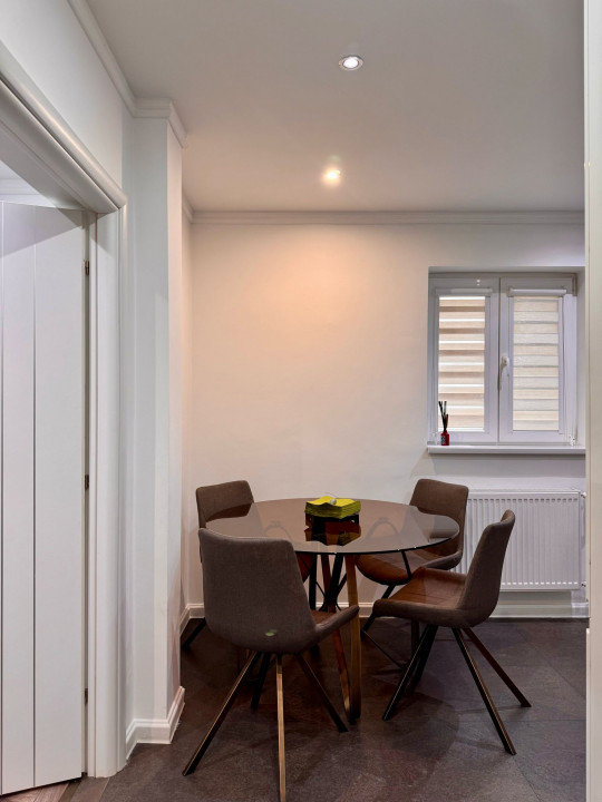 Apartament Lux 2 Camere | Balcon Tip Terasa | Calea Dorobanti | Prima Inchiriere