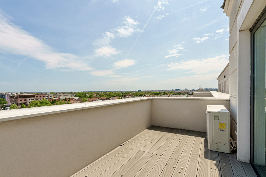 Apartament 3 camere Complex TRASTEVERE - Baneasa - Erou Iancu Nicolae - LUX 