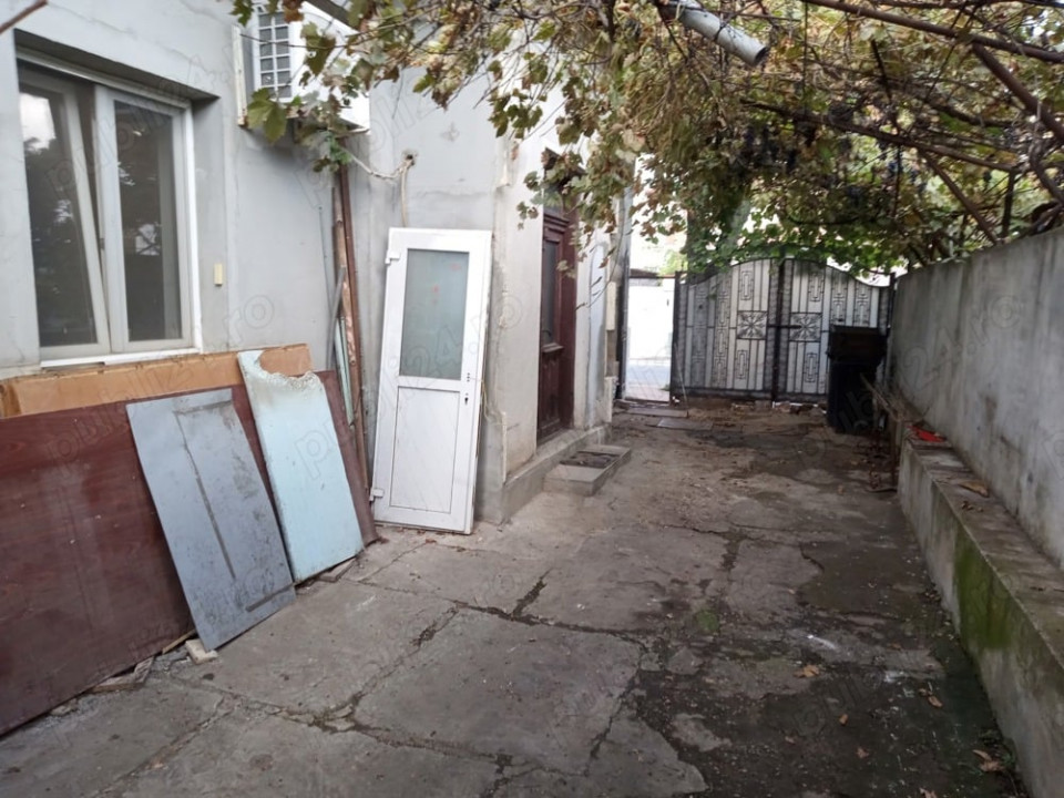 Casa Sos  Giurgiului-Metrou Eroii Revolutiei