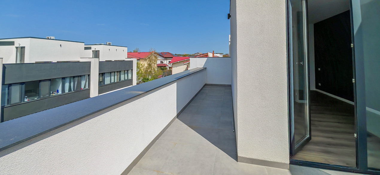 Vila Padurea Baneasa langa lac