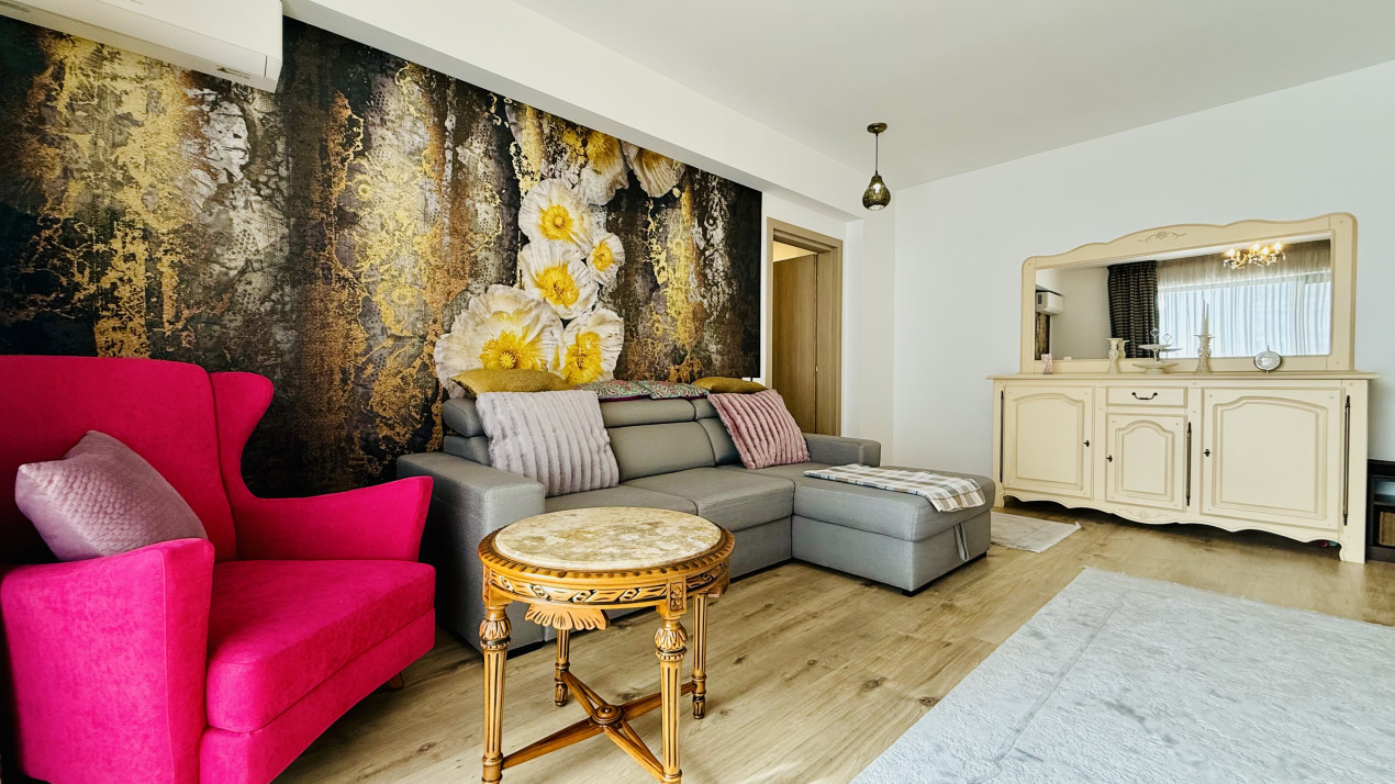 Apartament 4 camere, langa Padurea Baneasa - GREENFIELD RESIDENCE