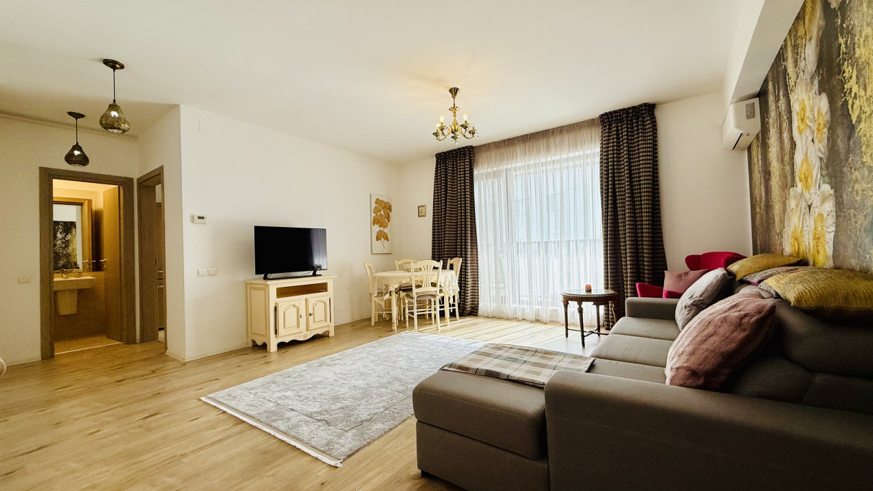 Apartament 4 camere, langa Padurea Baneasa - GREENFIELD RESIDENCE