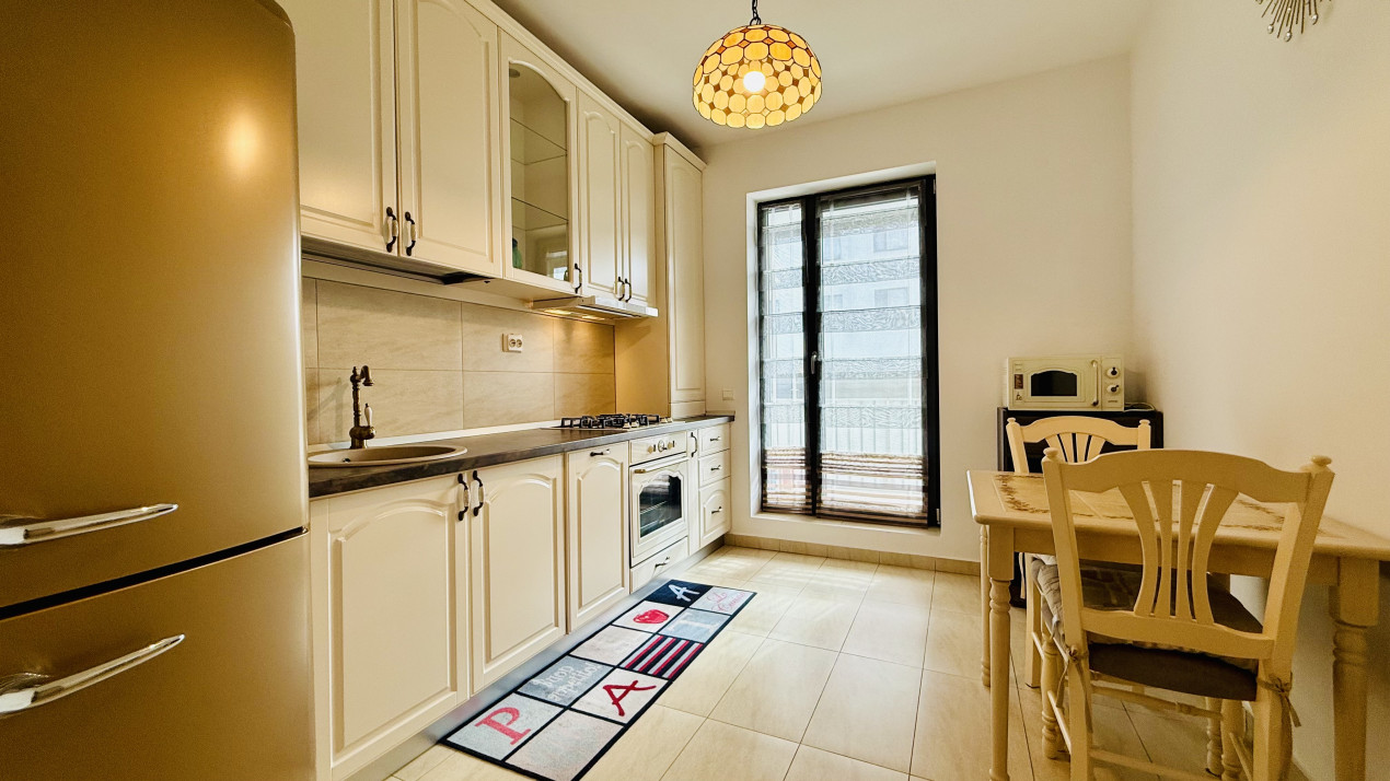 Apartament 4 camere, langa Padurea Baneasa - GREENFIELD RESIDENCE