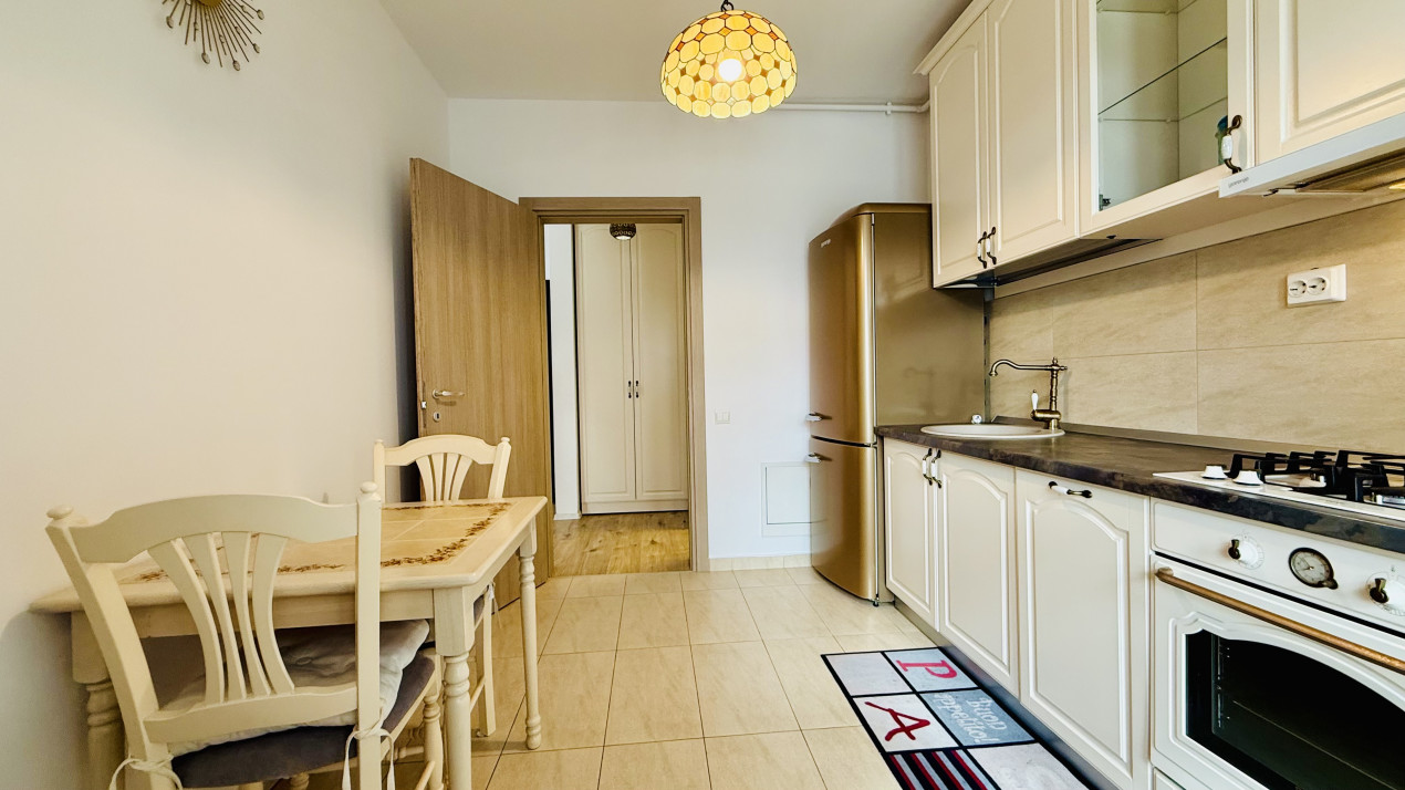 Apartament 4 camere, langa Padurea Baneasa - GREENFIELD RESIDENCE