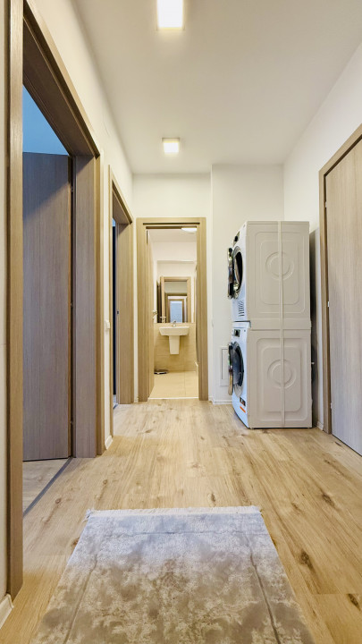 Apartament 4 camere, langa Padurea Baneasa - GREENFIELD RESIDENCE