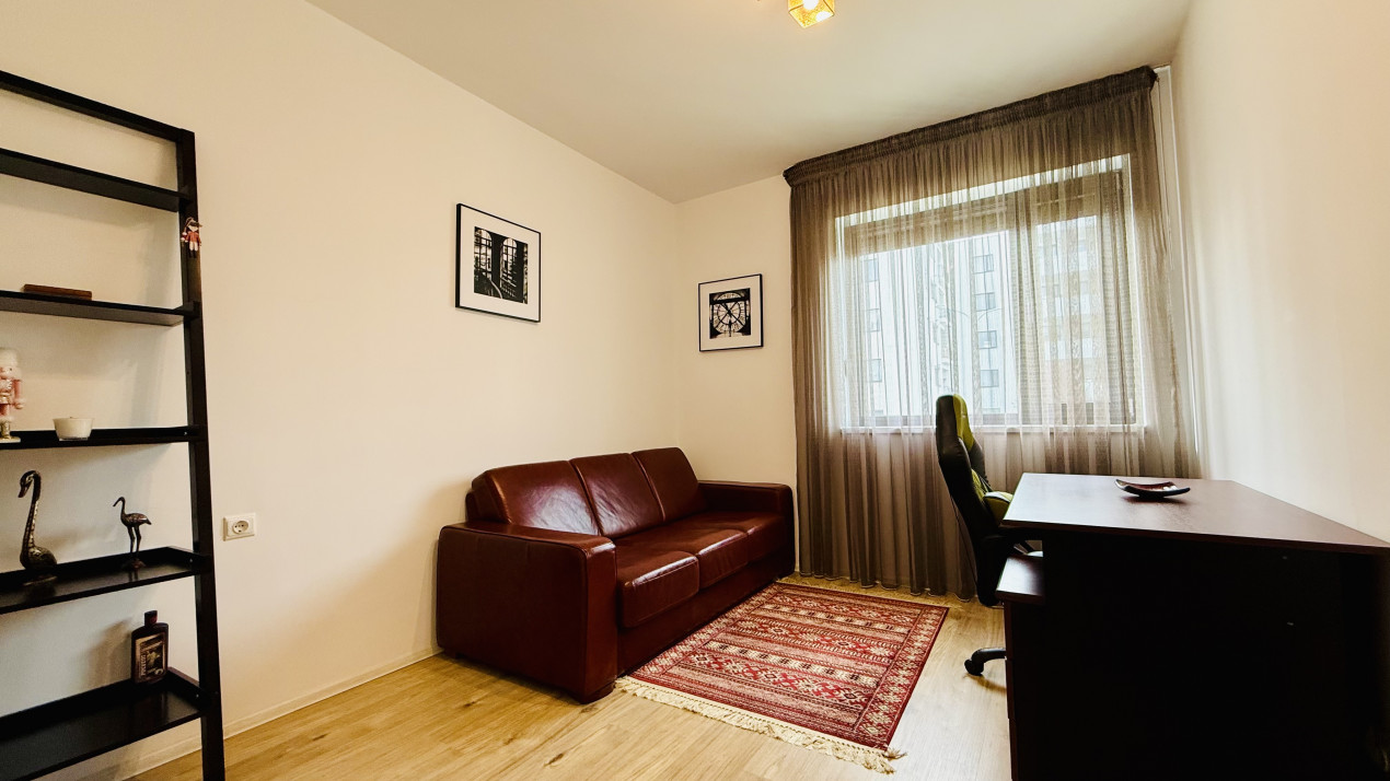 Apartament 4 camere, langa Padurea Baneasa - GREENFIELD RESIDENCE