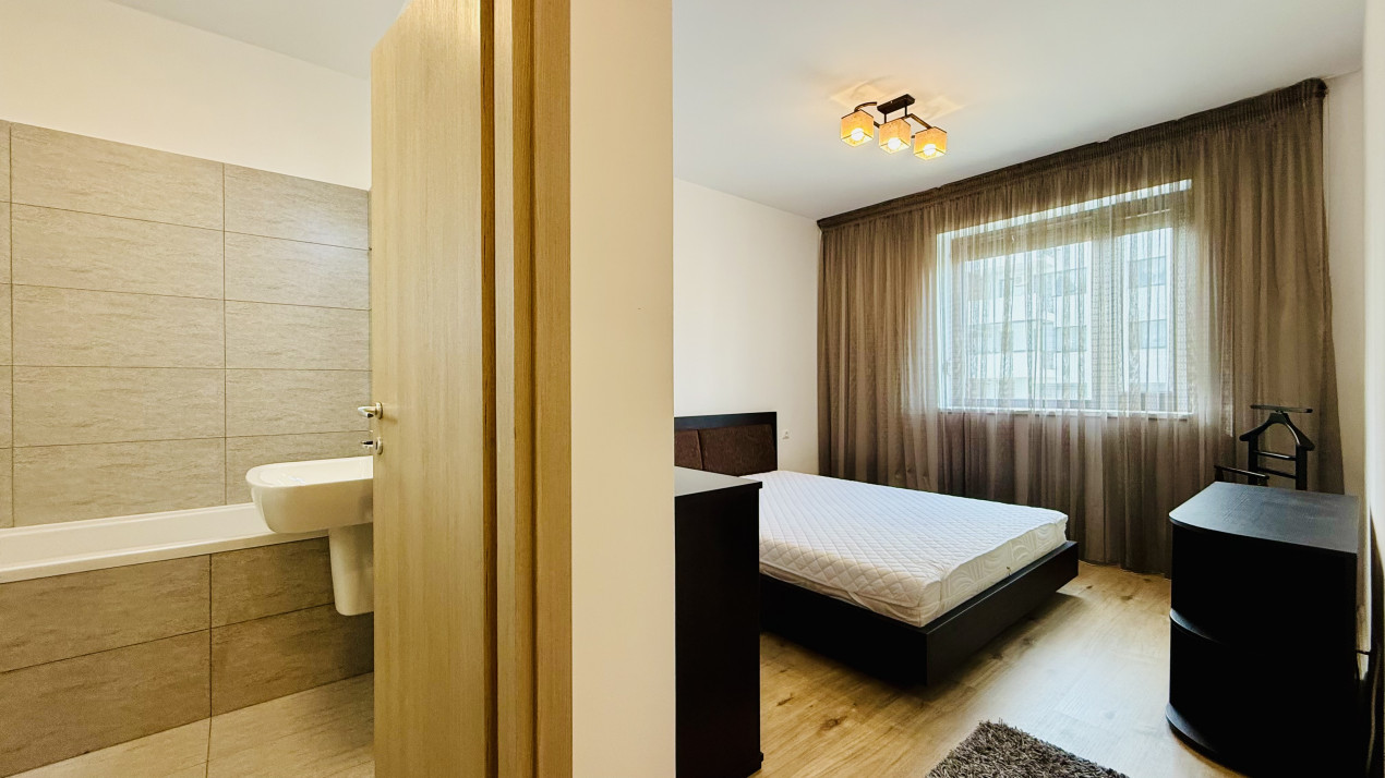 Apartament 4 camere, langa Padurea Baneasa - GREENFIELD RESIDENCE