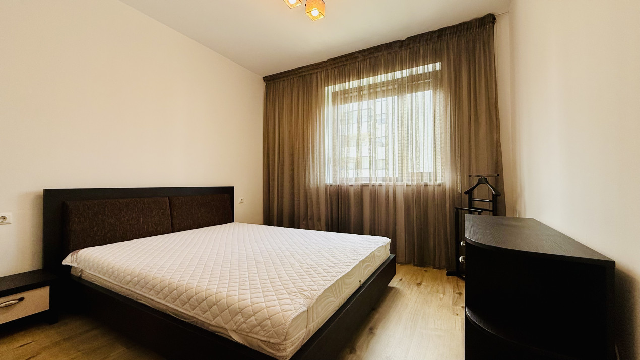 Apartament 4 camere, langa Padurea Baneasa - GREENFIELD RESIDENCE
