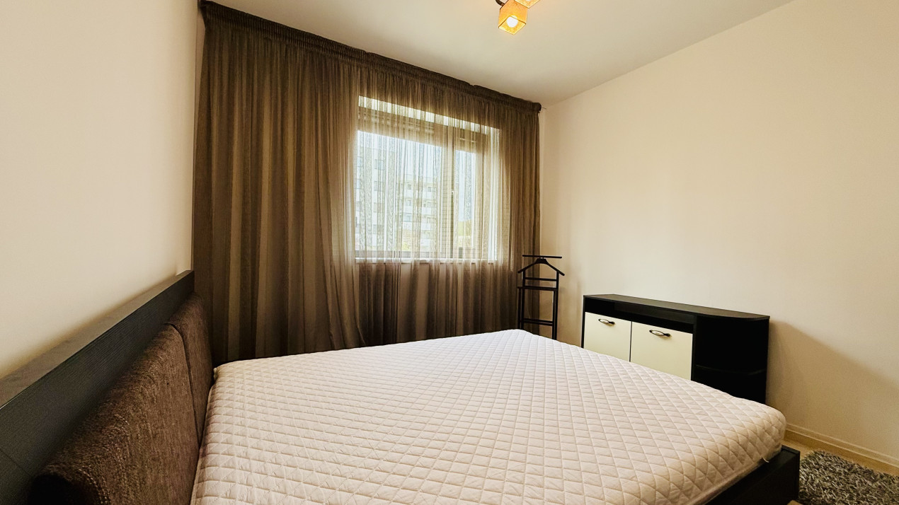 Apartament 4 camere, langa Padurea Baneasa - GREENFIELD RESIDENCE