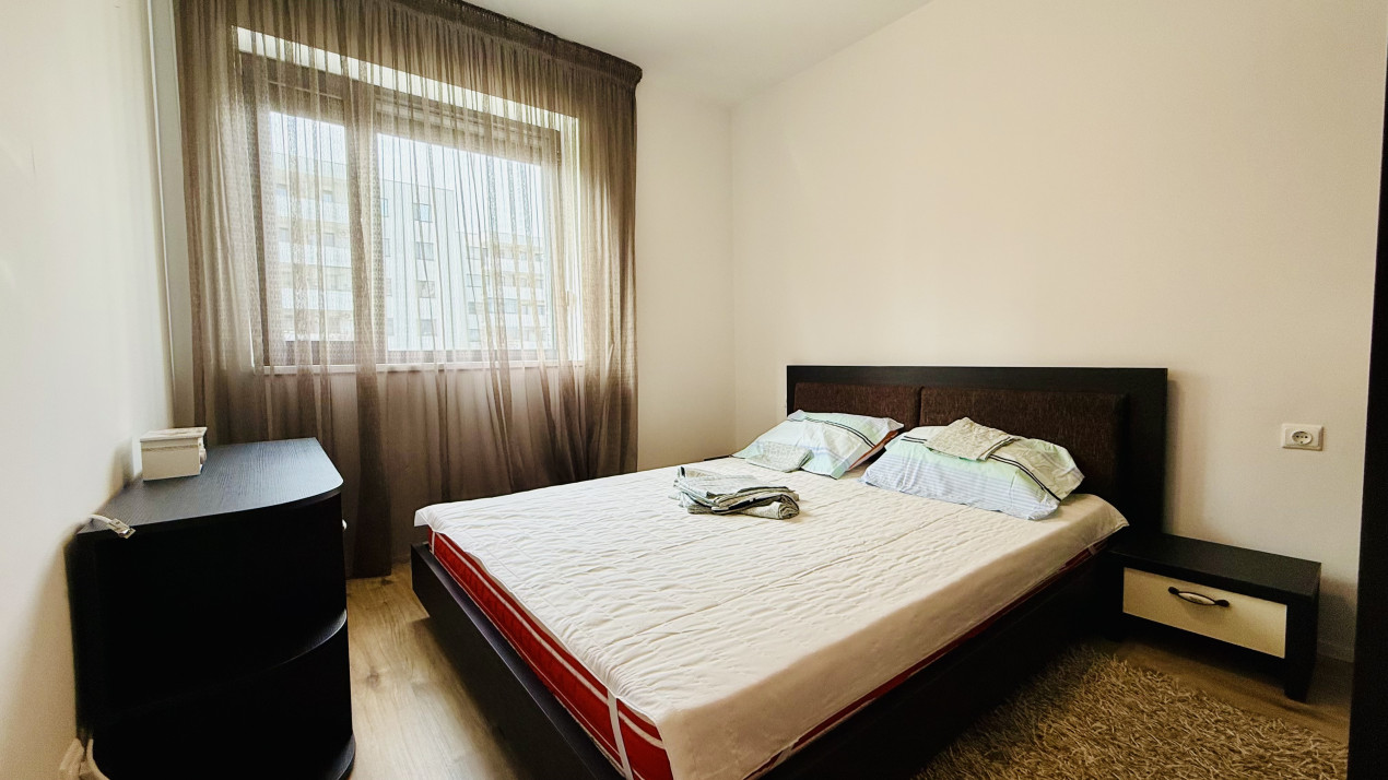 Apartament 4 camere, langa Padurea Baneasa - GREENFIELD RESIDENCE