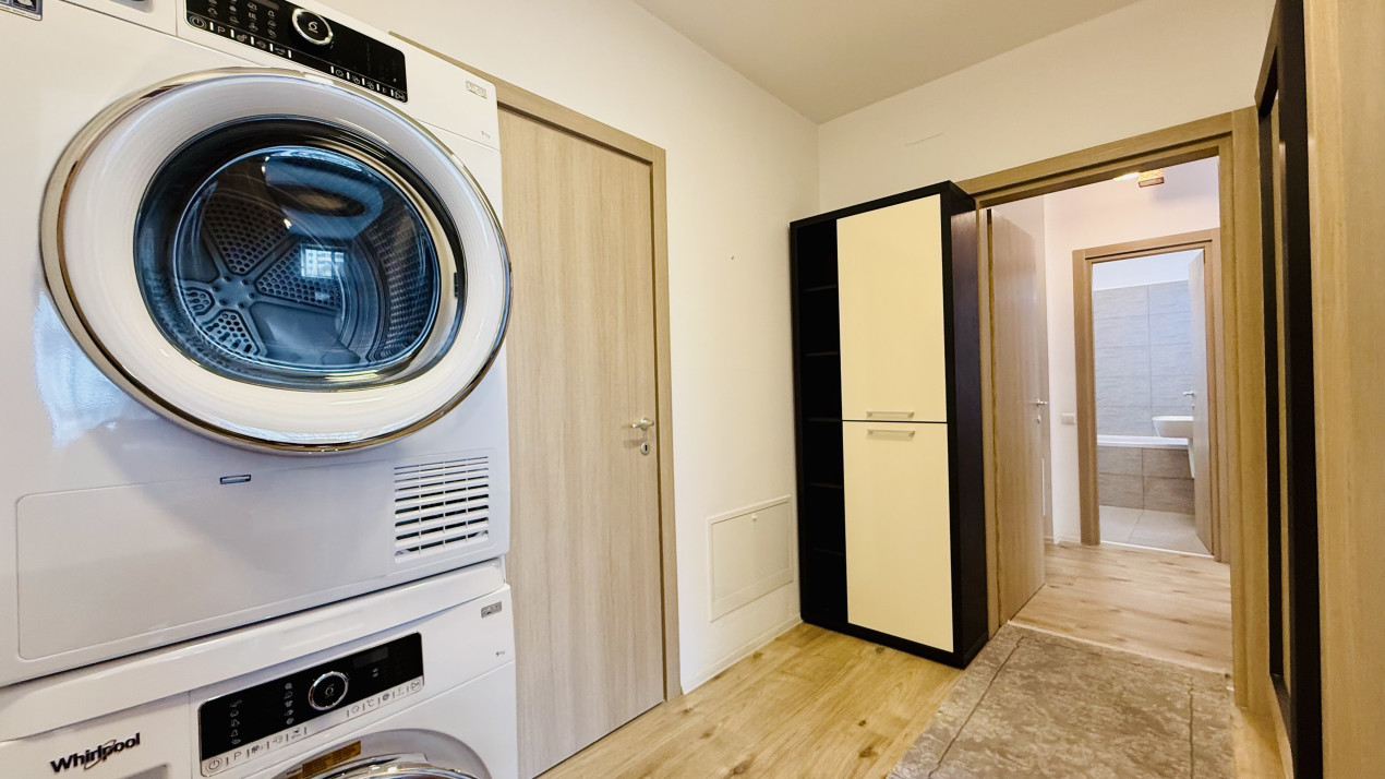 Apartament 4 camere, langa Padurea Baneasa - GREENFIELD RESIDENCE