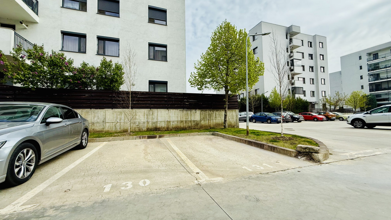 Apartament 4 camere, langa Padurea Baneasa - GREENFIELD RESIDENCE