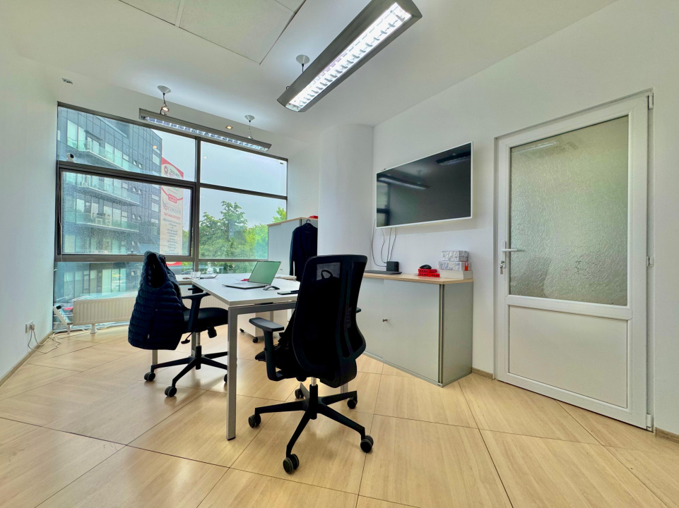 Spatiu de birouri | 16mp | Vitan Center | Utilitati incluse