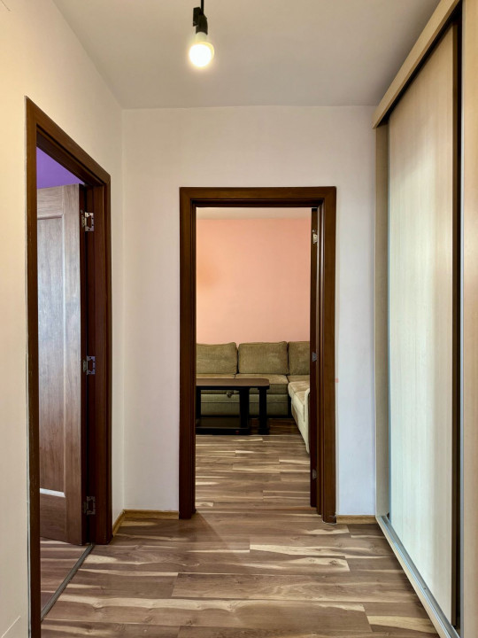 Apartament 2 Camere | 2 Holuri Spațioase | 60 mp 