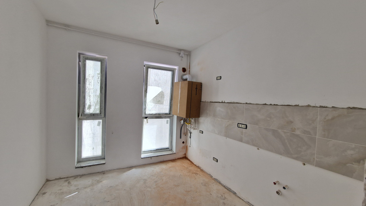 4 camere bloc nou, Zona Nerva Traian, Metrou Timpuri Noi
