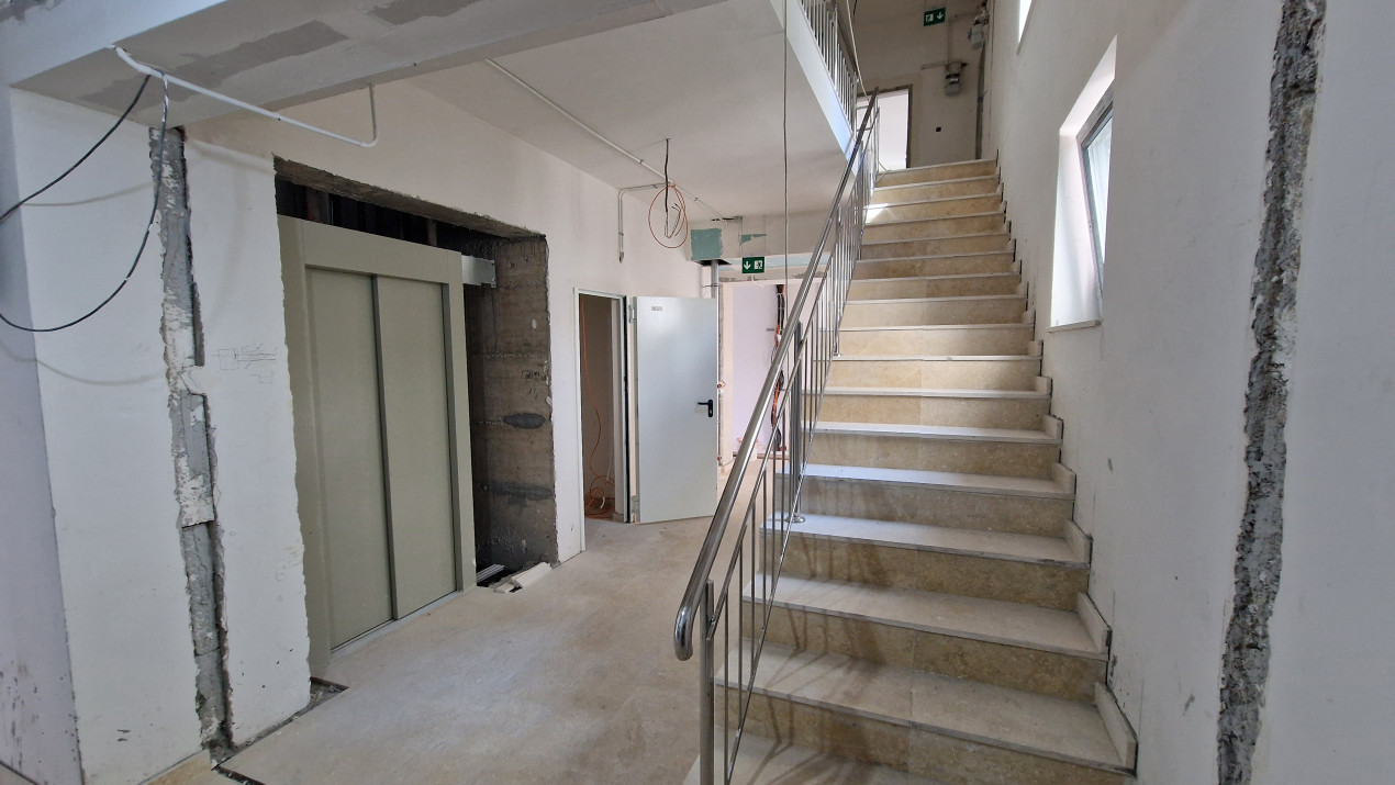 3 camere bloc nou, zona Nerva Traian, metrou Timpuri Noi