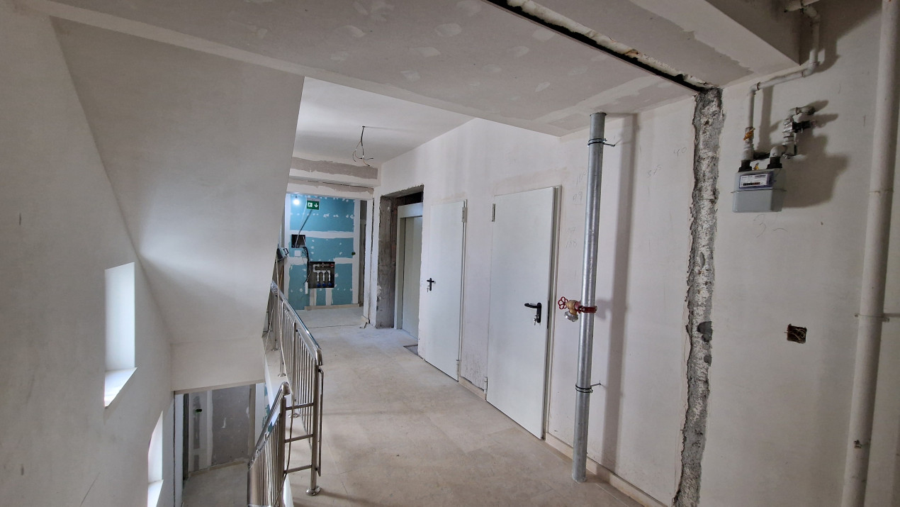 3 camere bloc nou, zona Nerva Traian, metrou Timpuri Noi
