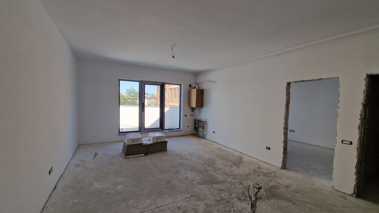 3 camere bloc nou, zona Nerva Traian, metrou Timpuri Noi