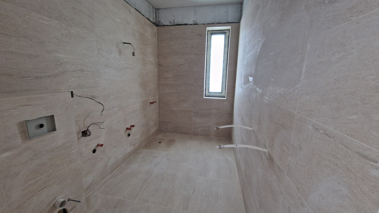 3 camere bloc nou, zona Nerva Traian, metrou Timpuri Noi
