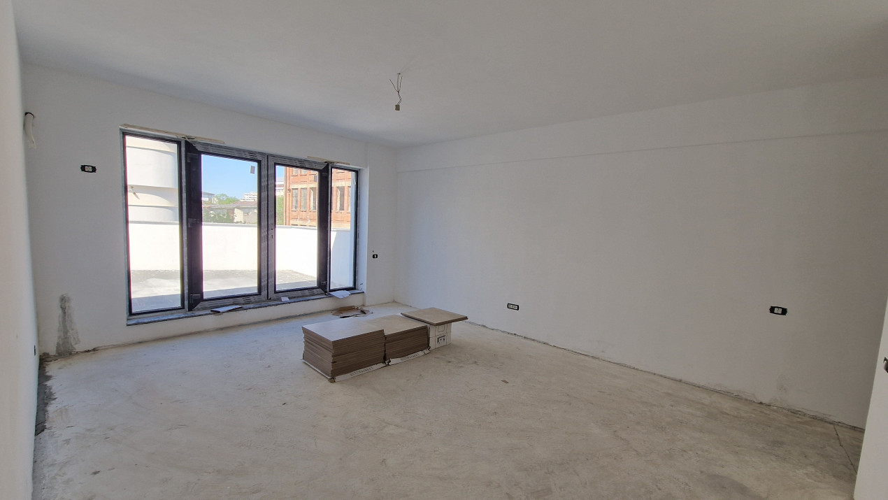 3 camere bloc nou, zona Nerva Traian, metrou Timpuri Noi