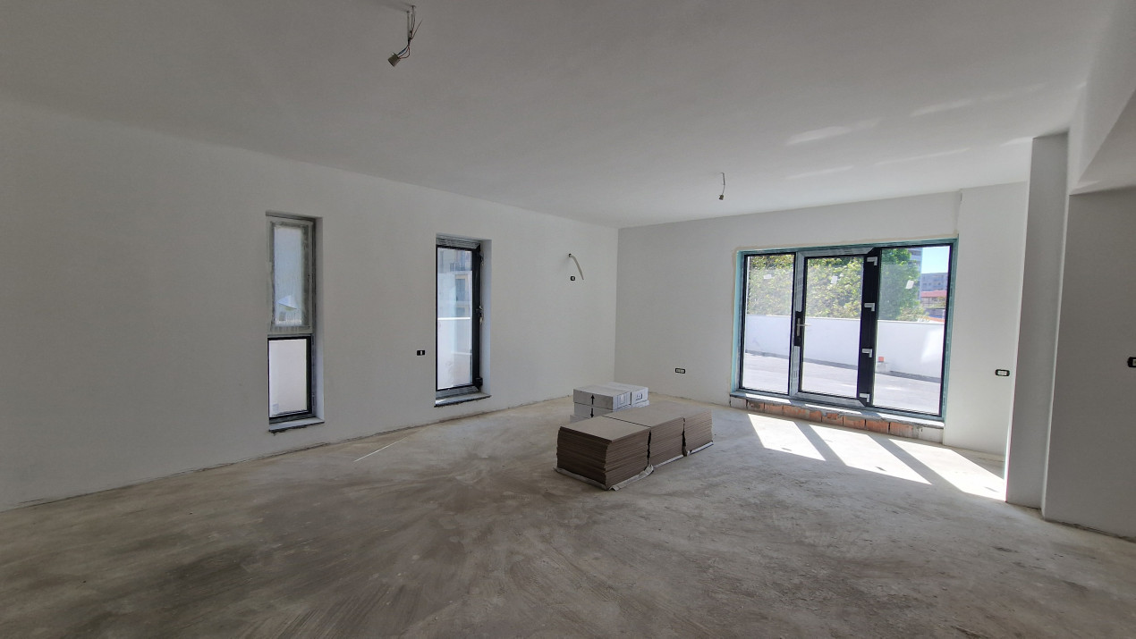3 camere bloc nou, zona Nerva Traian, metrou Timpuri Noi