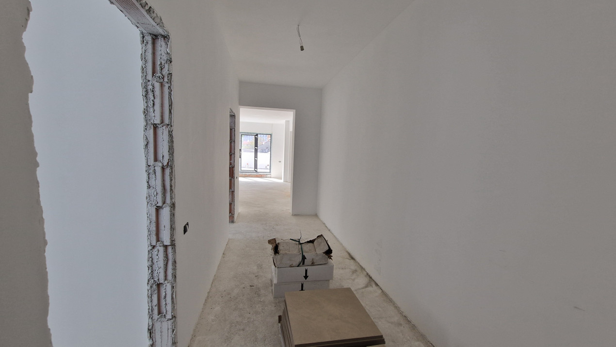 3 camere bloc nou, zona Nerva Traian, metrou Timpuri Noi