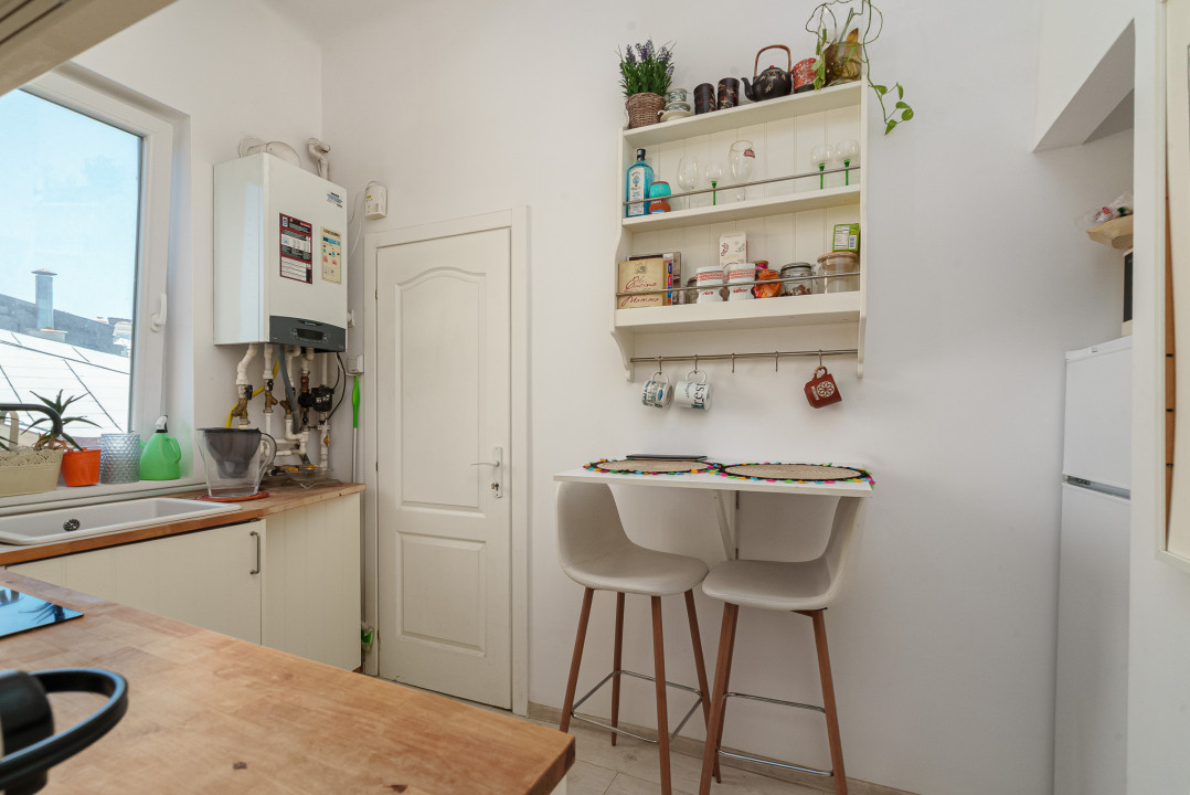 Acasă începe aici – apartament cu suflet, în inima Bucureștiului