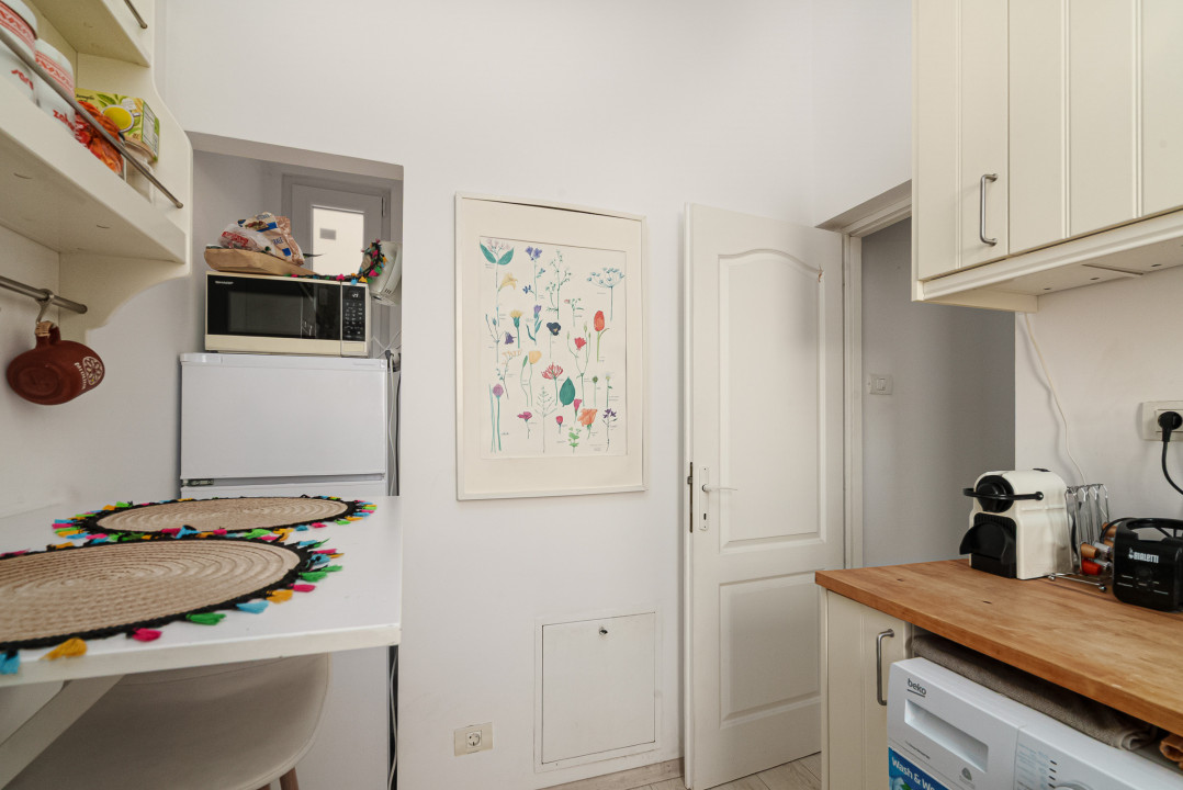 Acasă începe aici – apartament cu suflet, în inima Bucureștiului