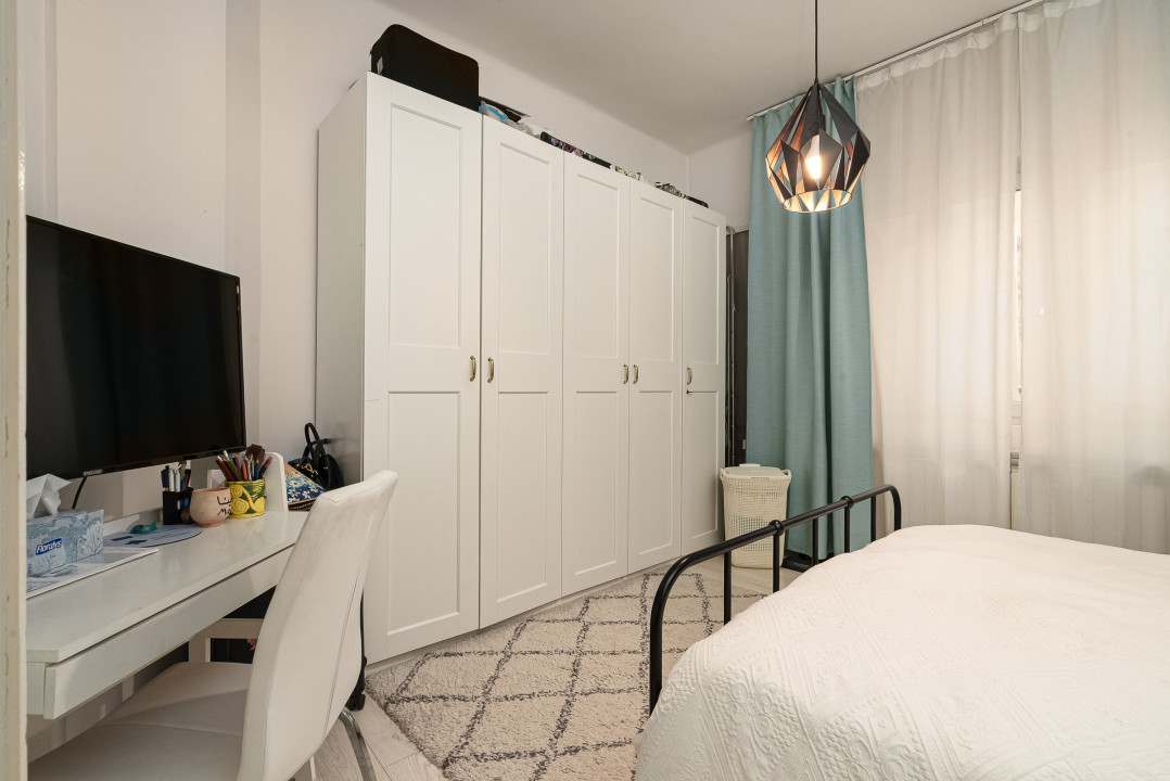 Acasă începe aici – apartament cu suflet, în inima Bucureștiului
