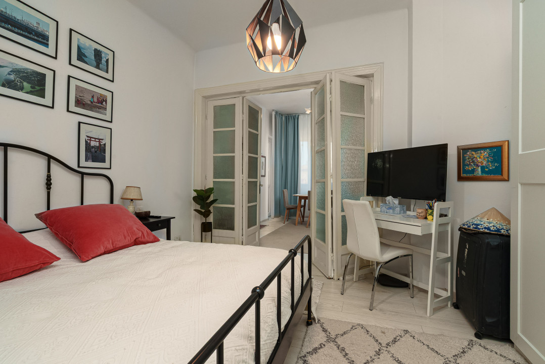 Acasă începe aici – apartament cu suflet, în inima Bucureștiului