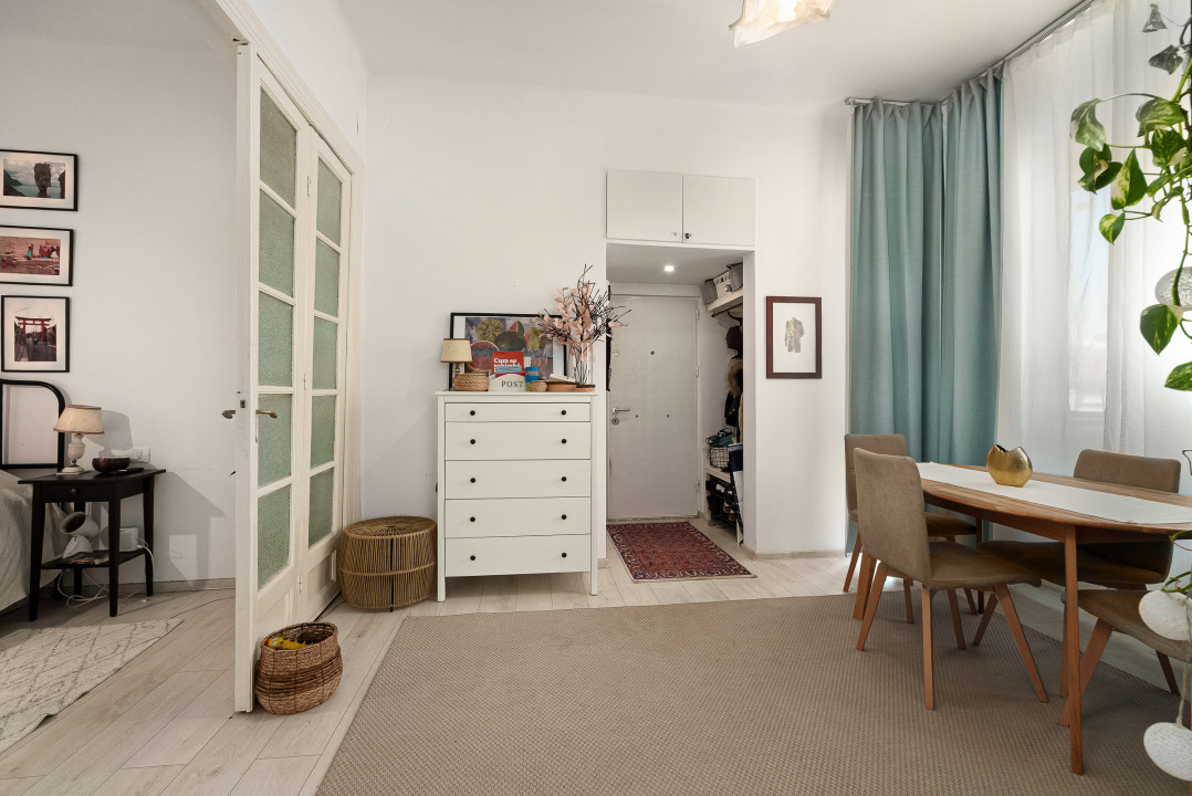 Acasă începe aici – apartament cu suflet, în inima Bucureștiului