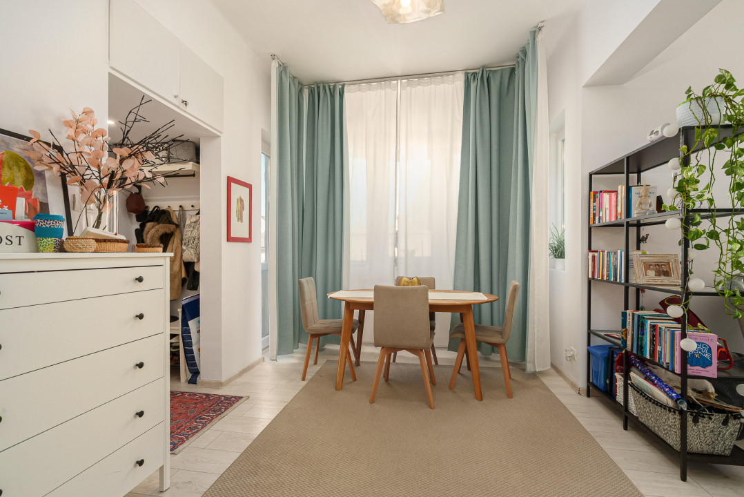 Acasă începe aici – apartament cu suflet, în inima Bucureștiului