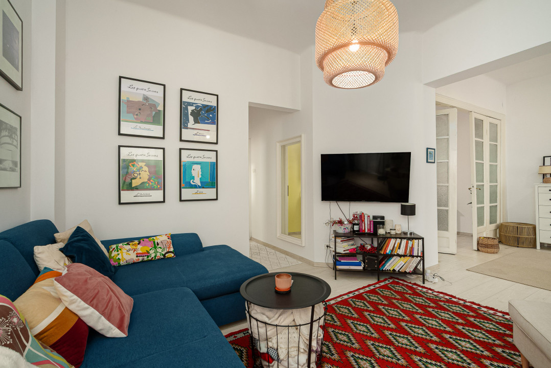 Acasă începe aici – apartament cu suflet, în inima Bucureștiului