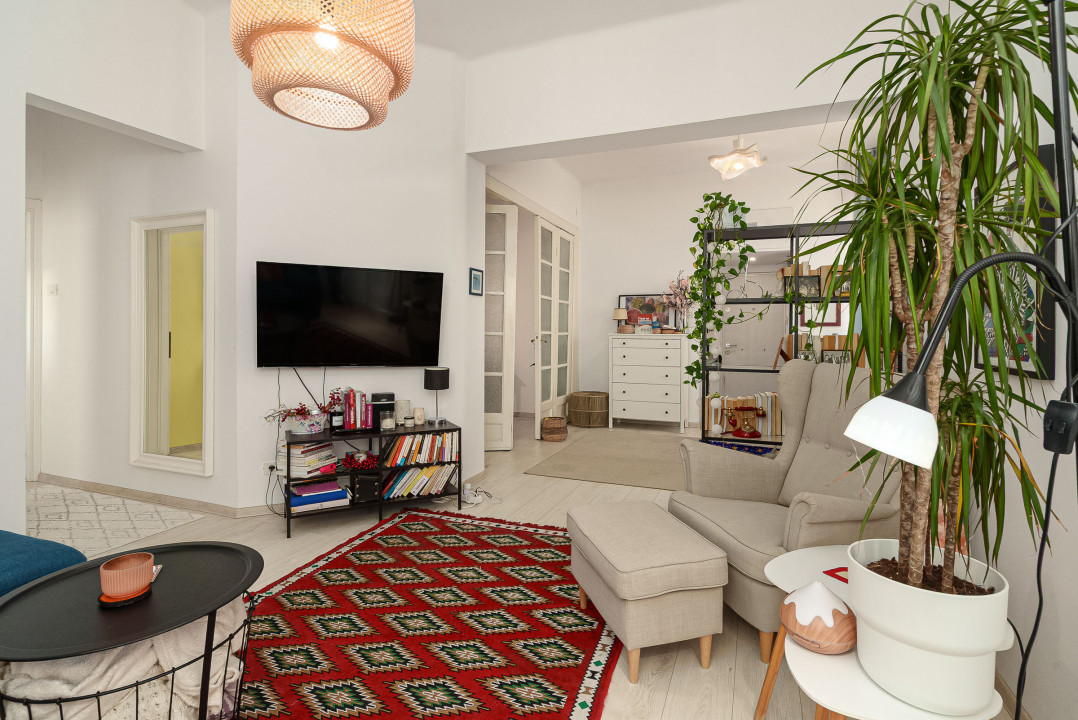Acasă începe aici – apartament cu suflet, în inima Bucureștiului