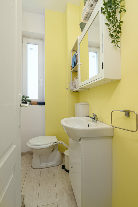 Acasă începe aici – apartament cu suflet, în inima Bucureștiului