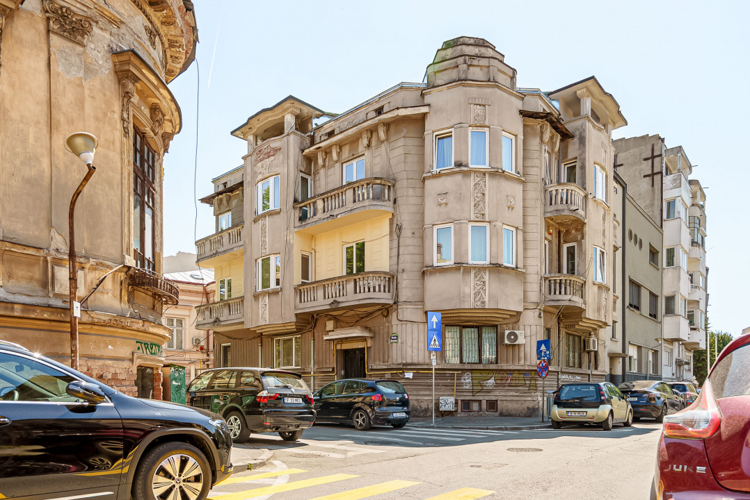 Acasă începe aici – apartament cu suflet, în inima Bucureștiului