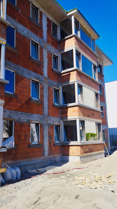 Vând apartament 2 camere, bloc nou, finisaje premium, Sector 3 – Sălăjan