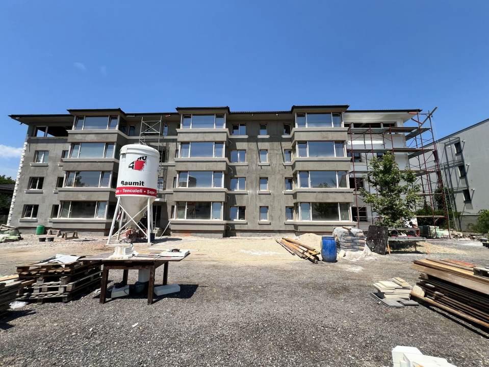 Vând apartament 2 camere, bloc nou, finisaje premium, Sector 3 – Sălăjan