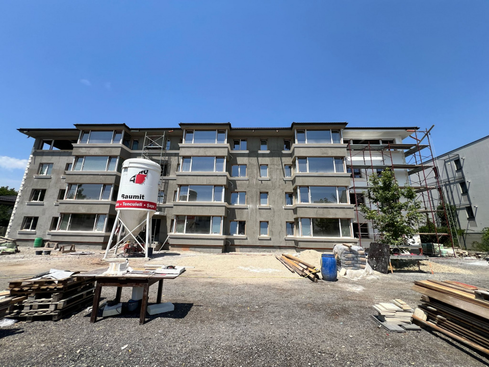 Vând apartament 2 camere, bloc nou, finisaje premium, Sector 3 – Sălăjan