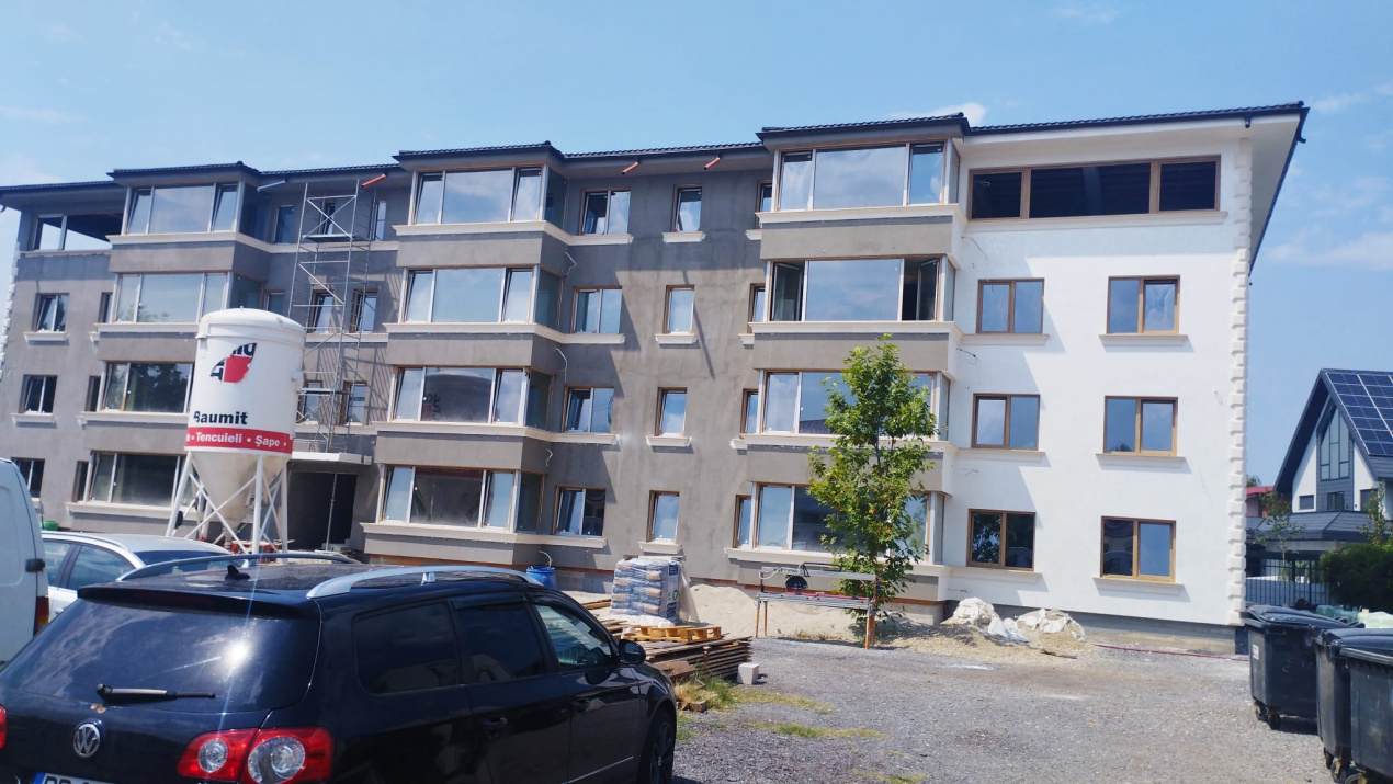 Vând apartament 2 camere, bloc nou, finisaje premium, Sector 3 – Sălăjan