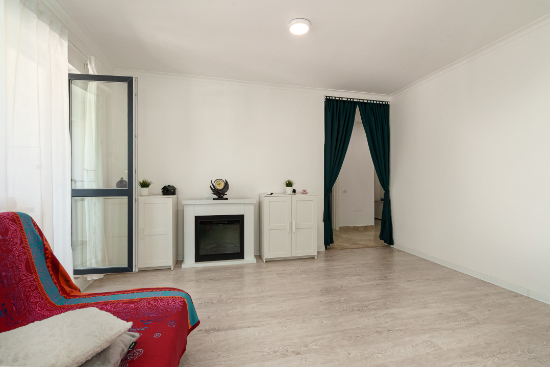 AVANGARDE CITY - TINERETULUI - APARTAMENT 59 MP, ETAJ 7, LA CHEIE!