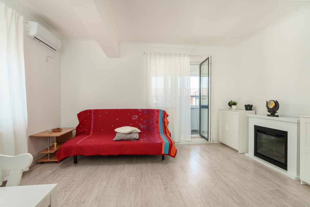 AVANGARDE CITY - TINERETULUI - APARTAMENT 59 MP, ETAJ 7, LA CHEIE!