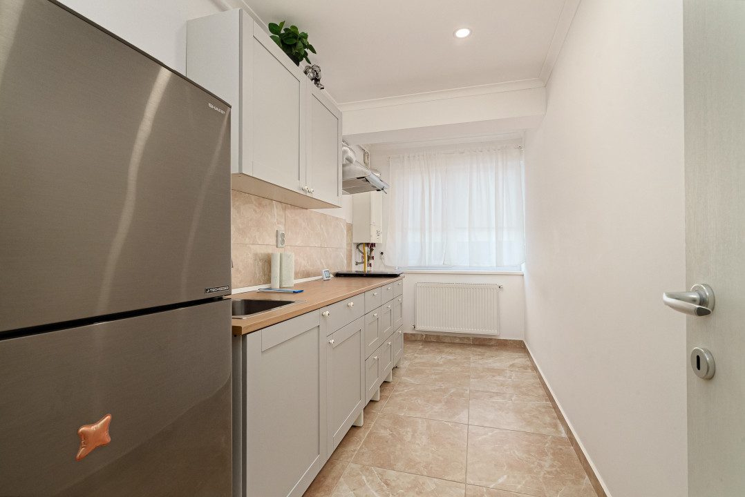 AVANGARDE CITY - TINERETULUI - APARTAMENT 59 MP, ETAJ 7, LA CHEIE!