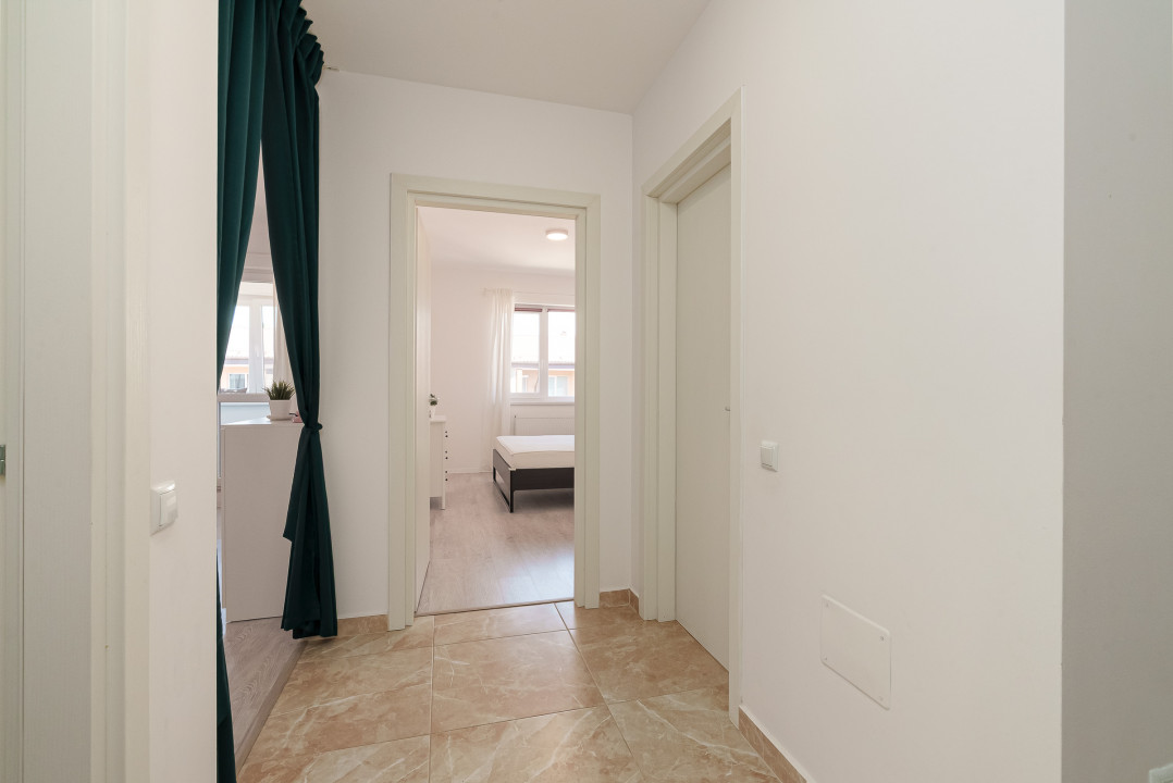 AVANGARDE CITY - TINERETULUI - APARTAMENT 59 MP, ETAJ 7, LA CHEIE!