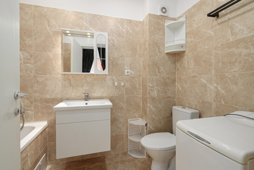 AVANGARDE CITY - TINERETULUI - APARTAMENT 59 MP, ETAJ 7, LA CHEIE!