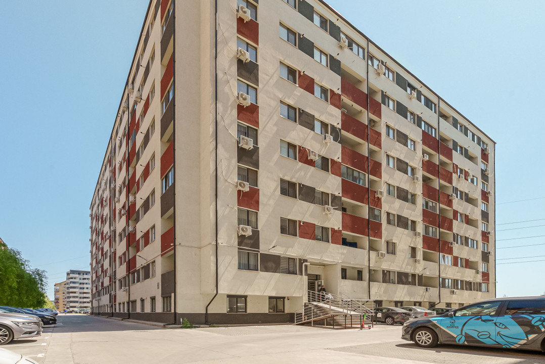 AVANGARDE CITY - TINERETULUI - APARTAMENT 59 MP, ETAJ 7, LA CHEIE!