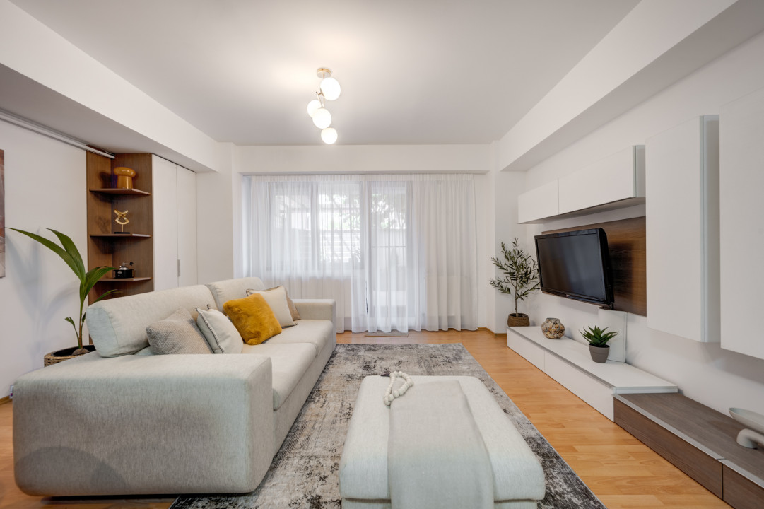 Zona JIULUI | Apartament 2 camere 58 mpu | TERASA 48 mp