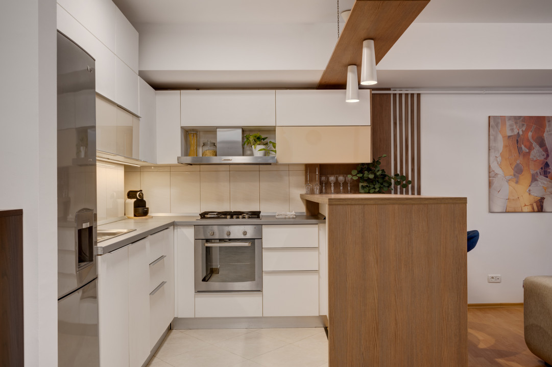 Zona JIULUI | Apartament 2 camere 58 mpu | TERASA 48 mp
